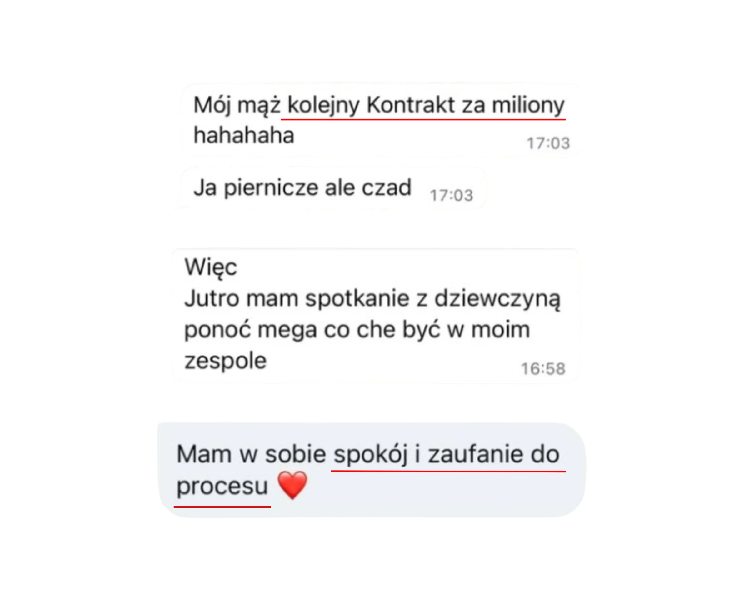 Opinia osoby po pracy z Bartoszem Kubiakiem